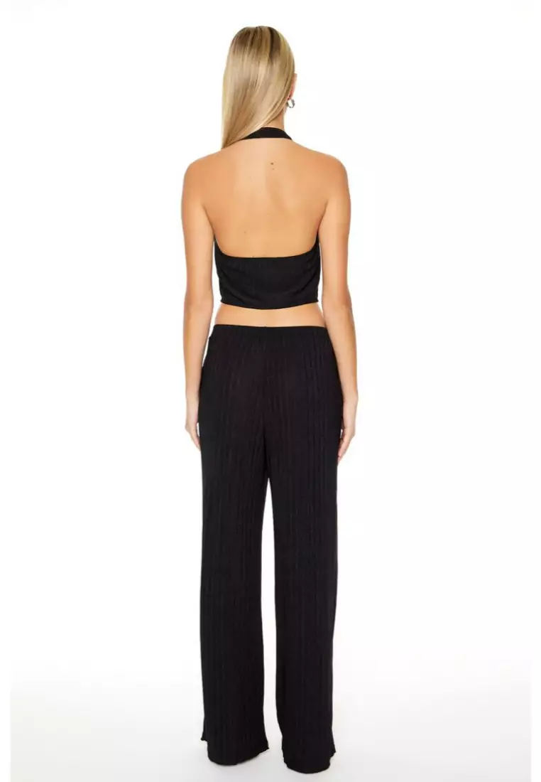 Vinyl pants forever 21 deals