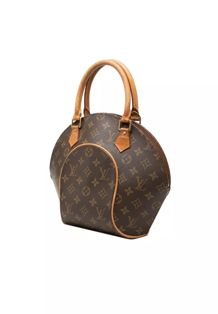 Pre-Loved Louis Vuitton Monogram Ellipse Pm