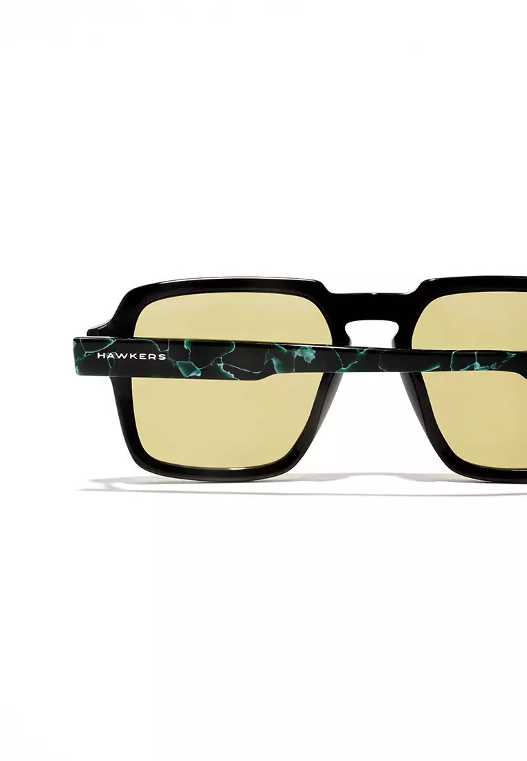 Lash - Black Matcha Sunglasses For Men, Male. Official Product Designed In Spain