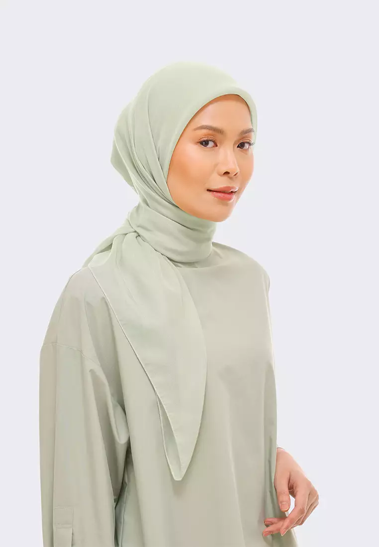 Ria Miranda Eucalyptus Rarina Scarf