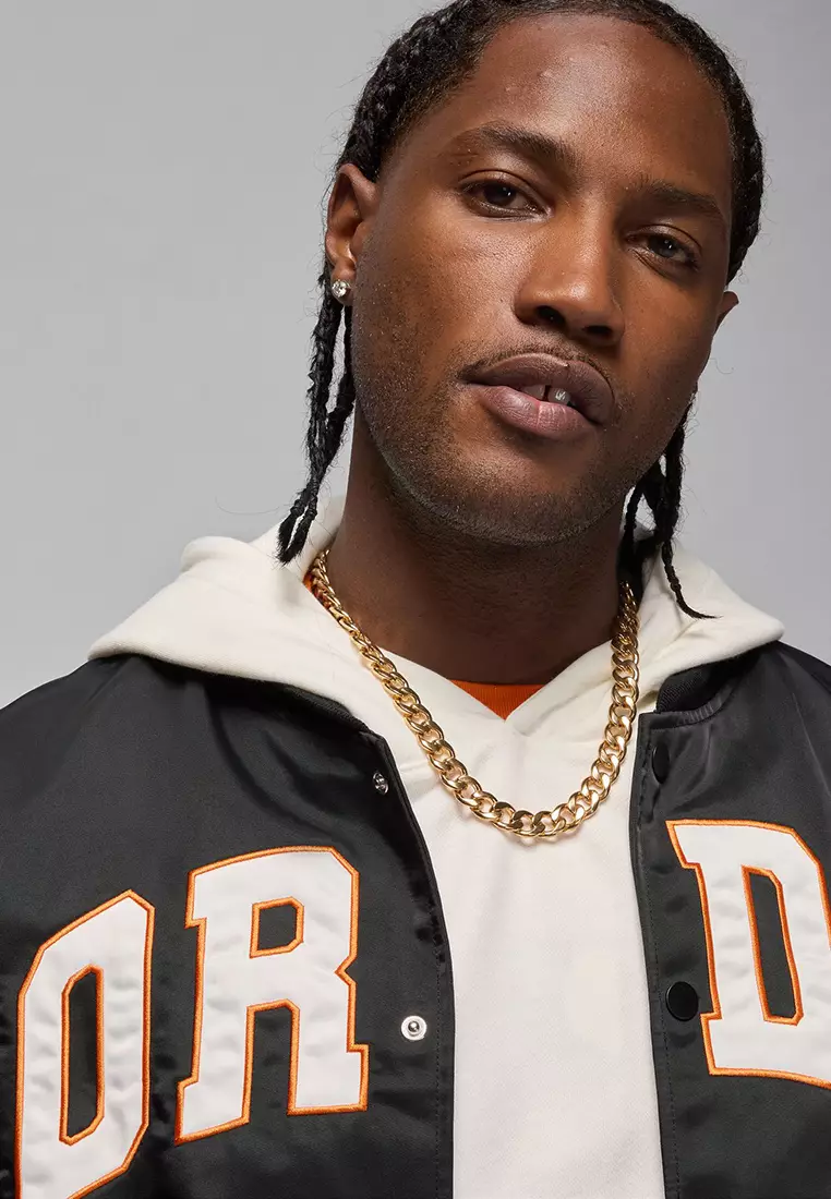 Brooklyn Collegiate Varsity Jacket