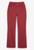 Monki orange Nea High Waist Red Jeans 556F3AAF80350EGS_4