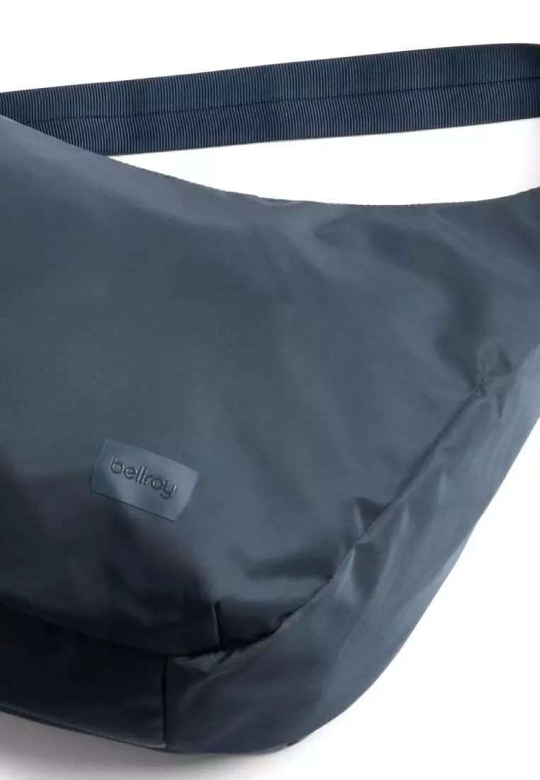 Bellroy Laneway Crescent Bag 12L - Bluesteel