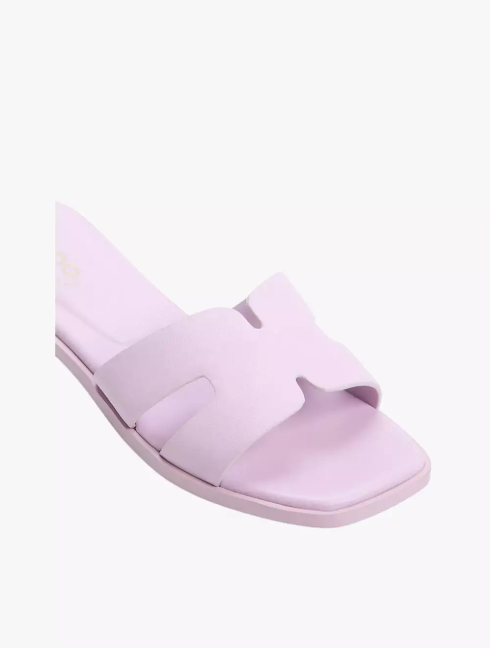 ALDO Itsandal Women's Flat Sandals - Light Purple