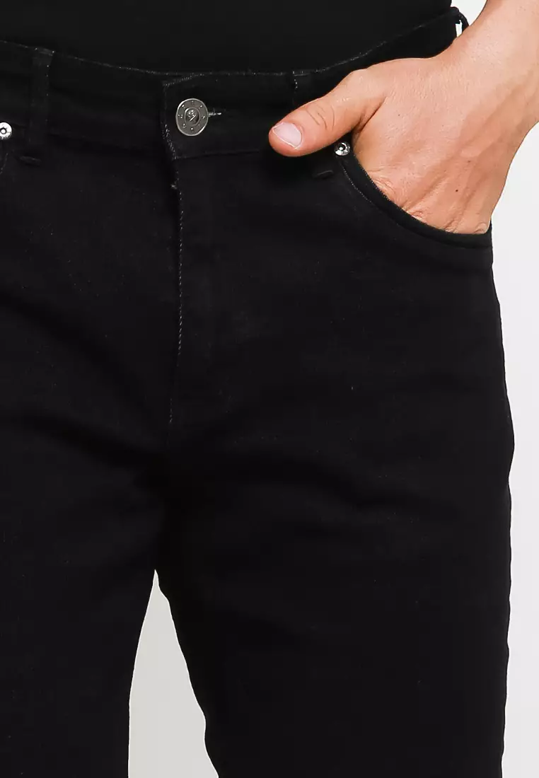 Cressida Basic Slim Jeans