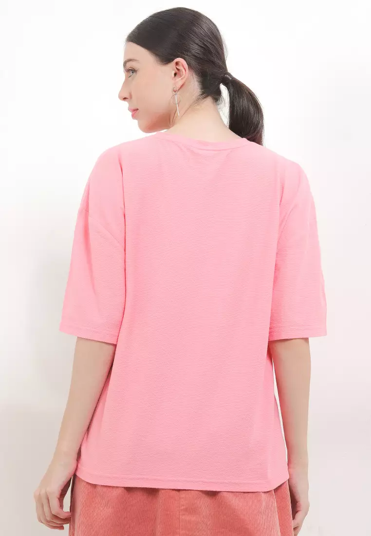 Cotton T-Shirt Ksc703