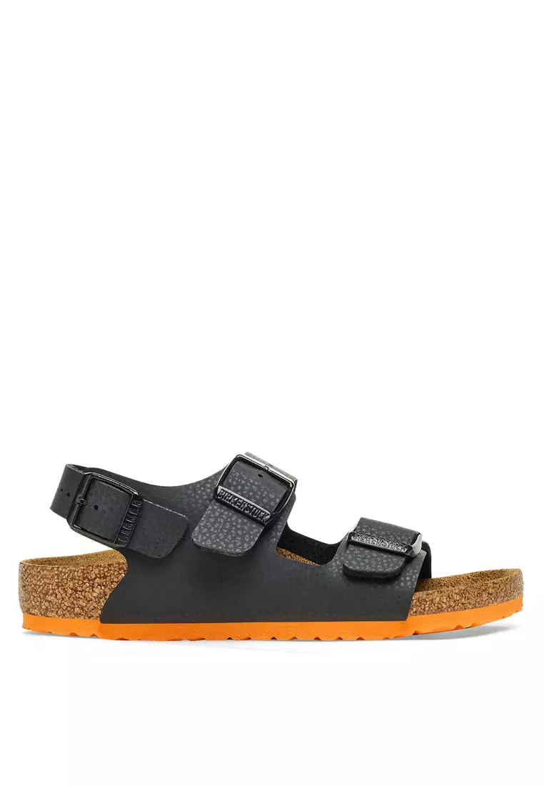 Discount on Birkenstock  shoes - SKU: Milano Kids Bf Sandals