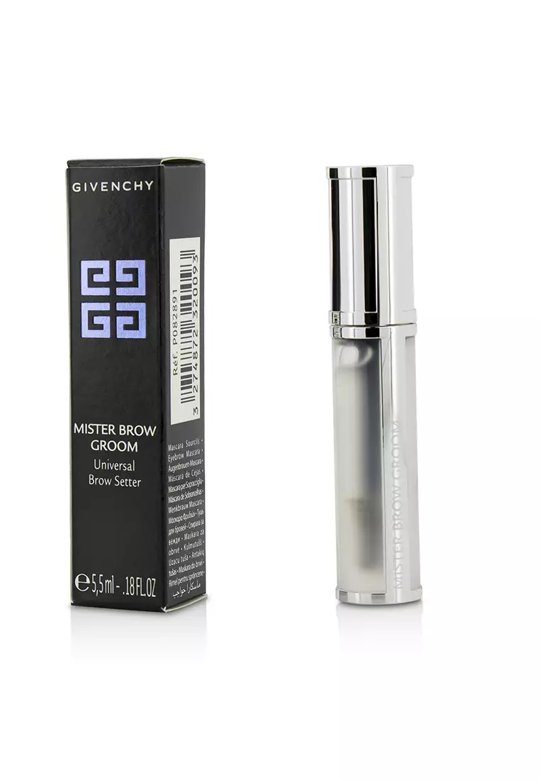 Discount on Givenchy  shoes - SKU: Mister Brow Groom Universal Brow Setter - # 01 Transparent 5.5ml/0.18oz