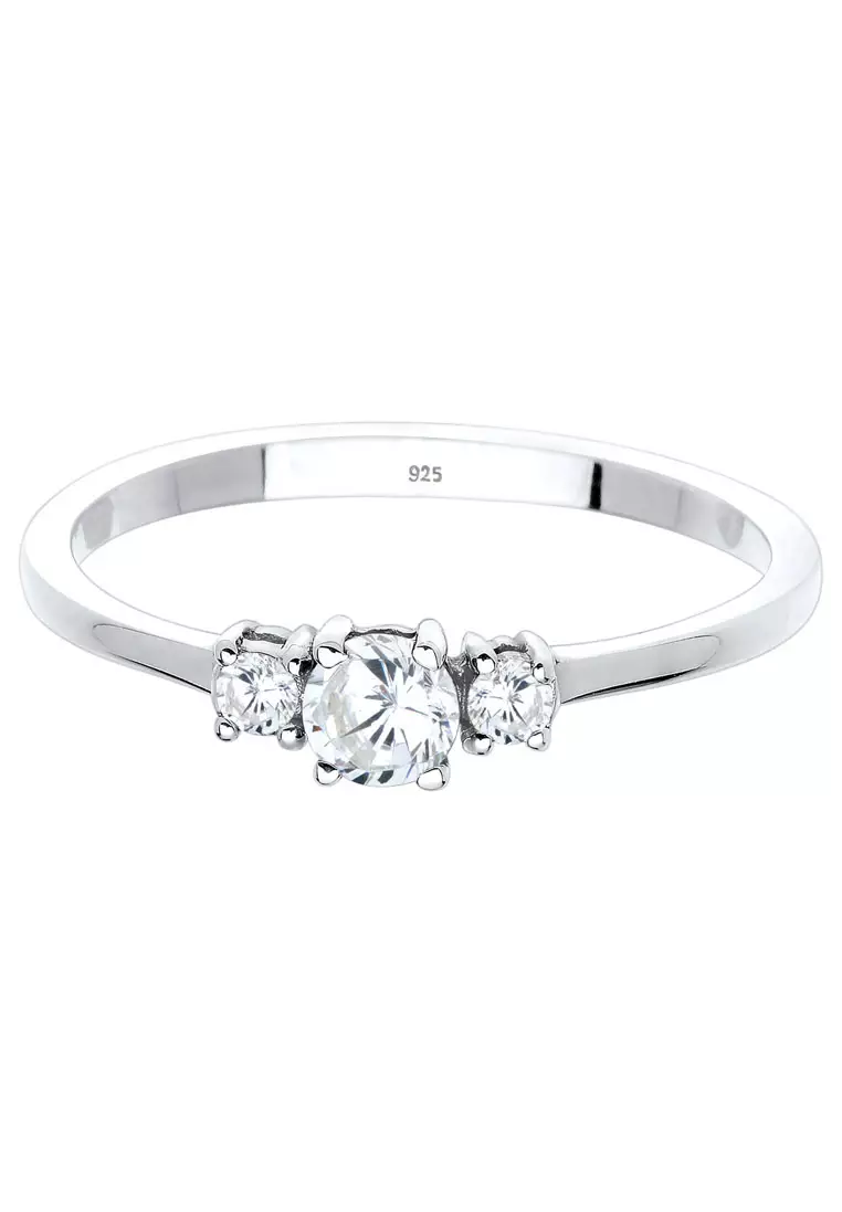 Ring Zirconia Engagement