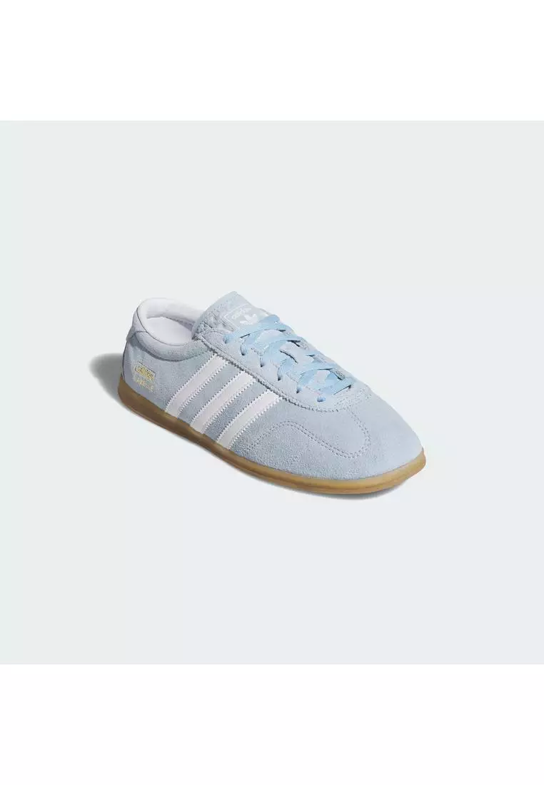 adidas gazelle silver green womens Adidas | Gazelle Bold Sneakers for Women
