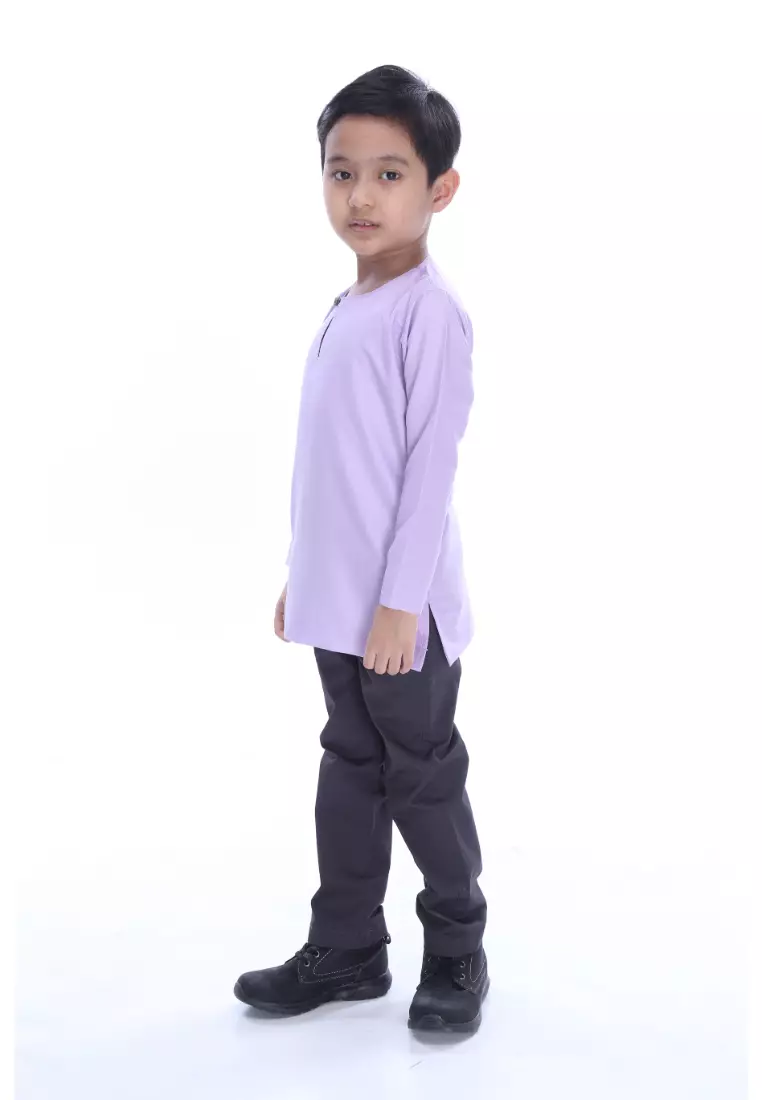 Kurta Johor For Kids