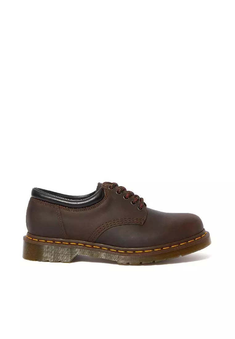 Buy Dr. Martens 8053 CRAZY HORSE LEATHER CASUAL SHOES 2024 Online ...