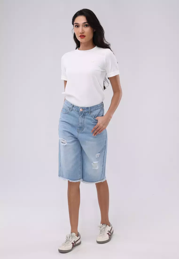 Ladies Jorts