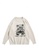 Twenty Eight Shoes beige VANSA Unisex Bear Print Knitted Pullover Sweater VCU-Kw4010 739CCAA30D1B37GS_4