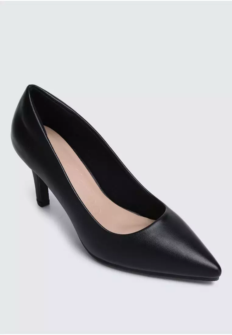 Ashley Comfy Pumps