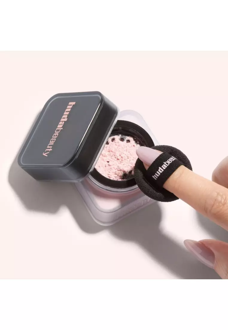 Huda Beauty Easy Bake Loose Powder Mini Kunafa