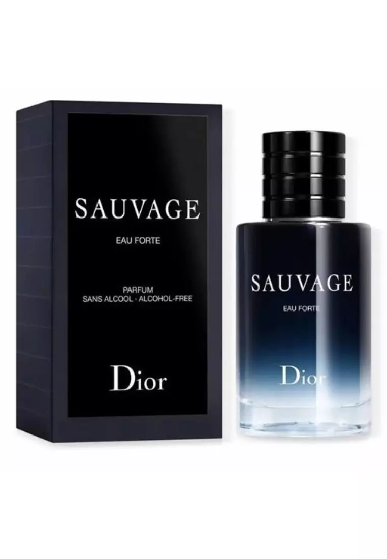 Dior Sauvage Eau Forte 香水 Buy Christian Dior Dior - Sauvage Eau Forte Parfum 10ml 2026