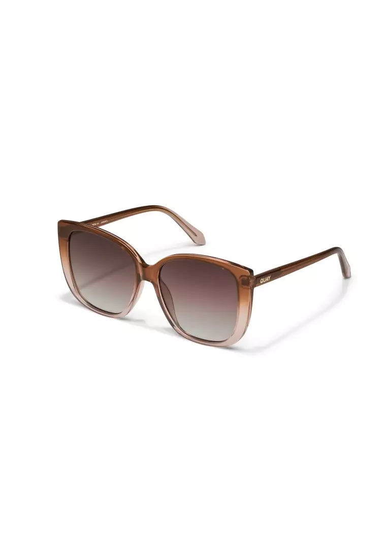 Ever After Sunglasses - Coffee Doe/Brown