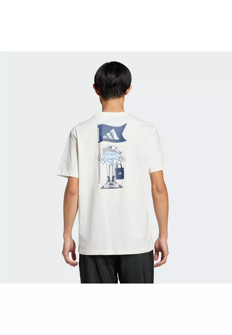 Earth Day Graphic T-Shirt