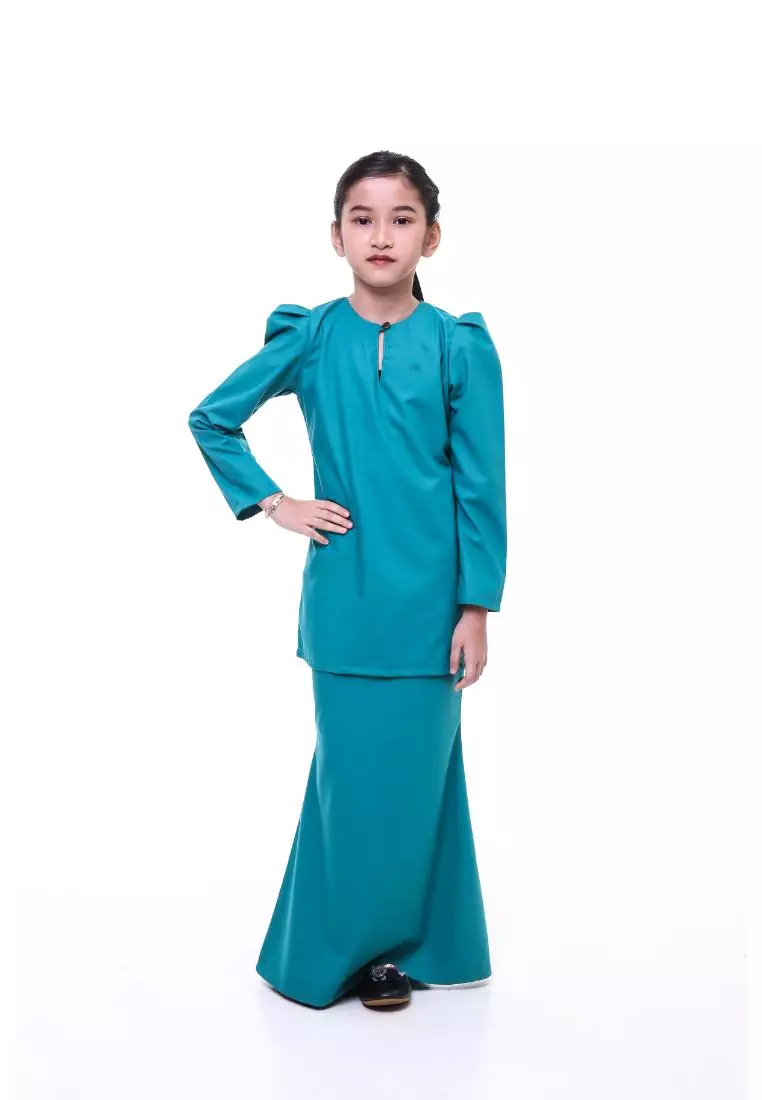 Kurung Moden Mawar Kids 2.0