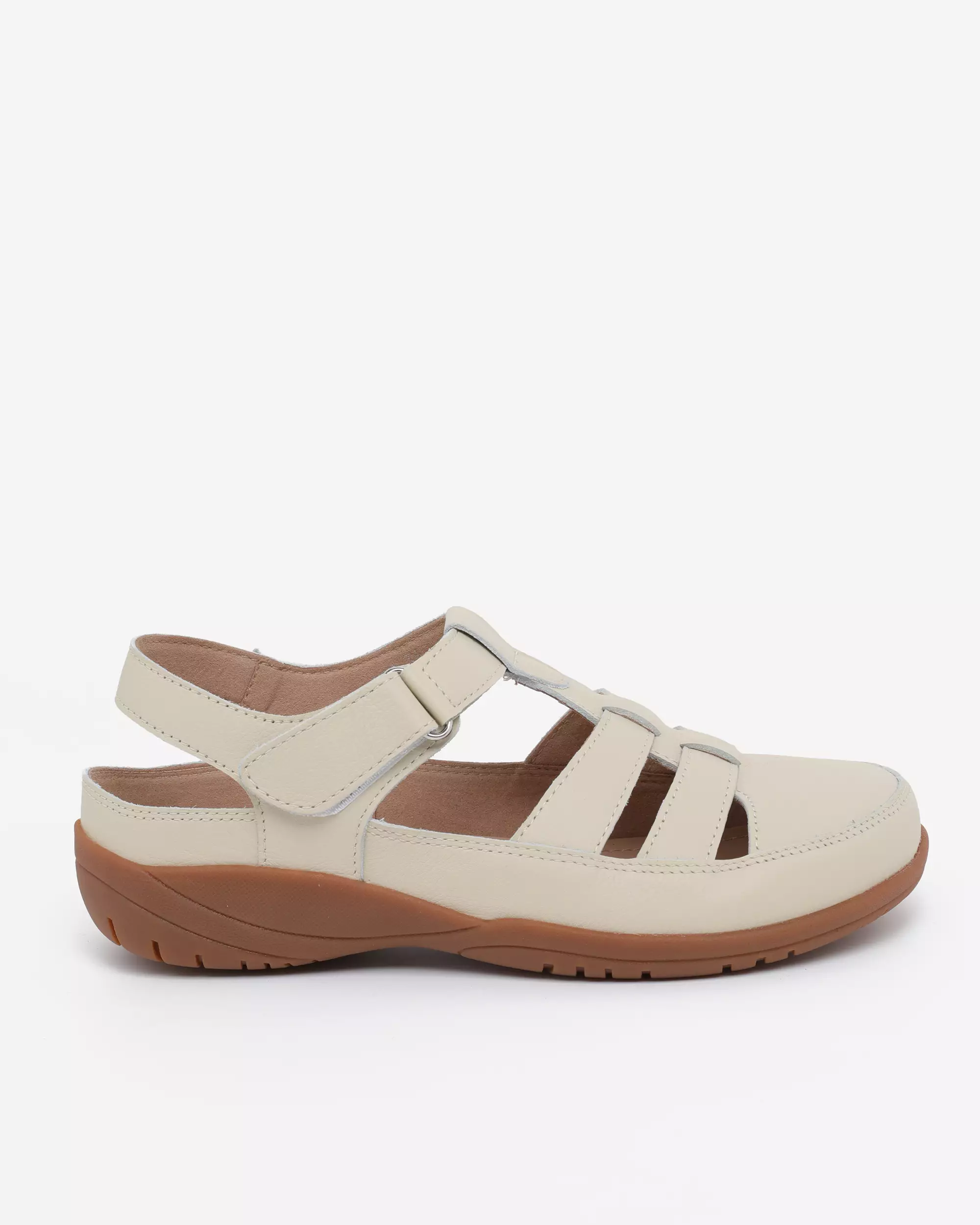 Buccheri Ariadne Sandal Women Off White