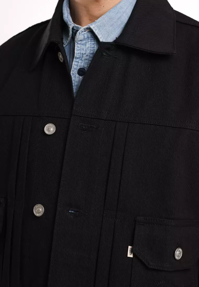 Used 1968 - Royce Jacket Pria Kasual Regular Fit