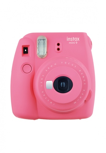 Buy Fujifilm Instax Mini 9 Marble Flamingo Pink Online Zalora Malaysia