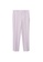 Mango purple Straight Suit Trousers 0486AAA9A7CDCFGS_5