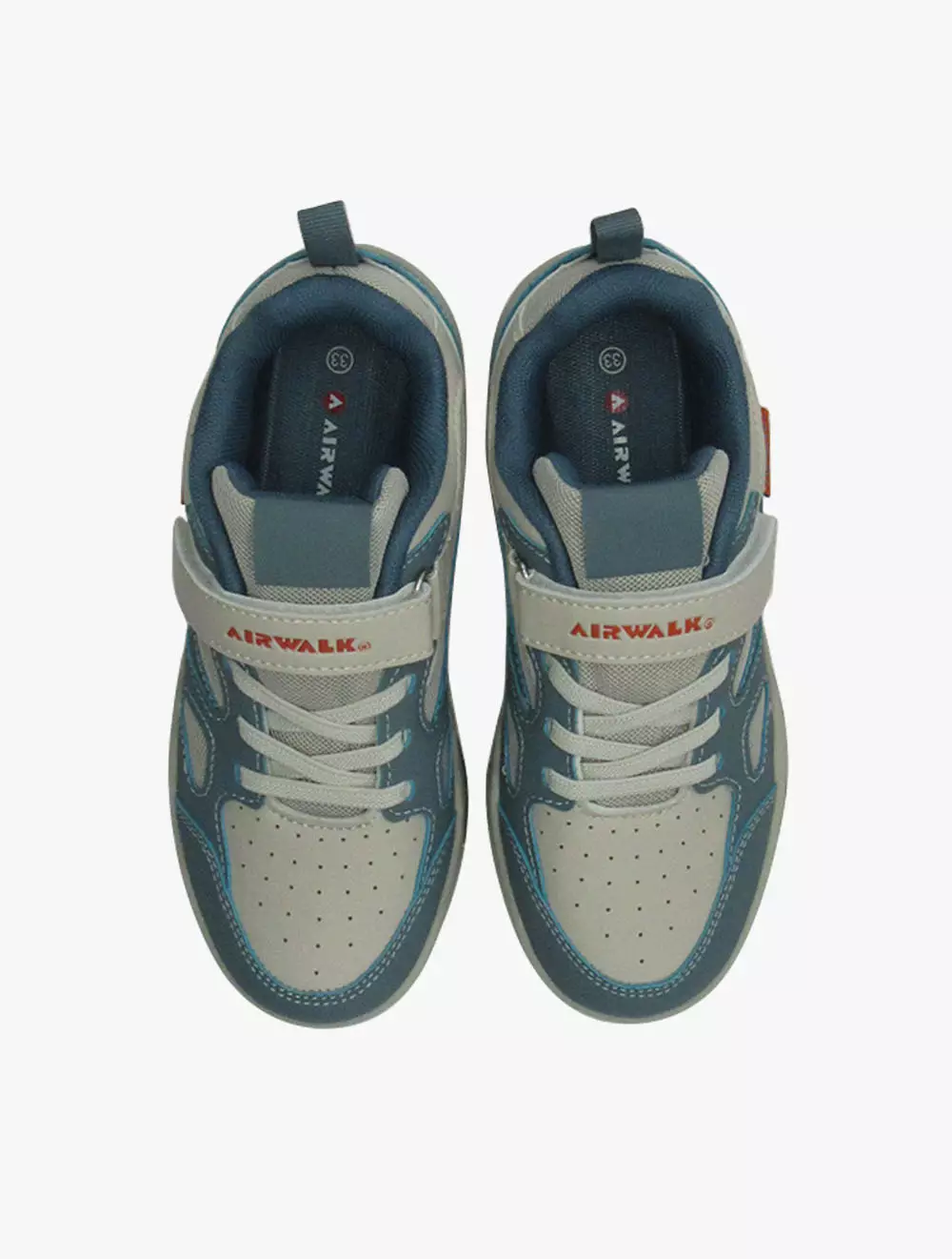 Payless Air Walk Childrens Enno Youth Sneakers - Khaki_10