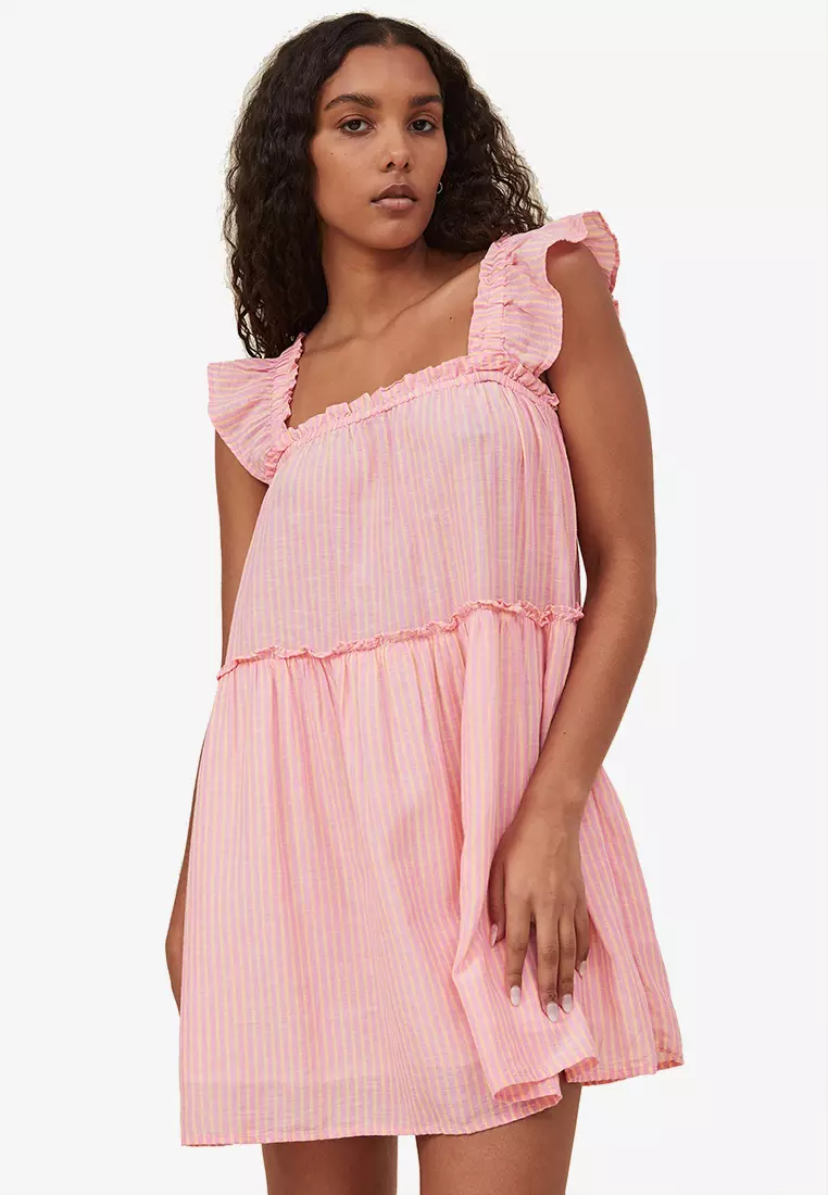Summer dress zalora hotsell