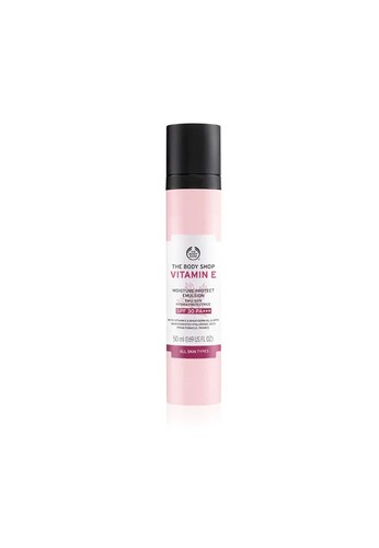 Jual The Body Shop Vitamin E Day Lotion Spf30 50ml Original