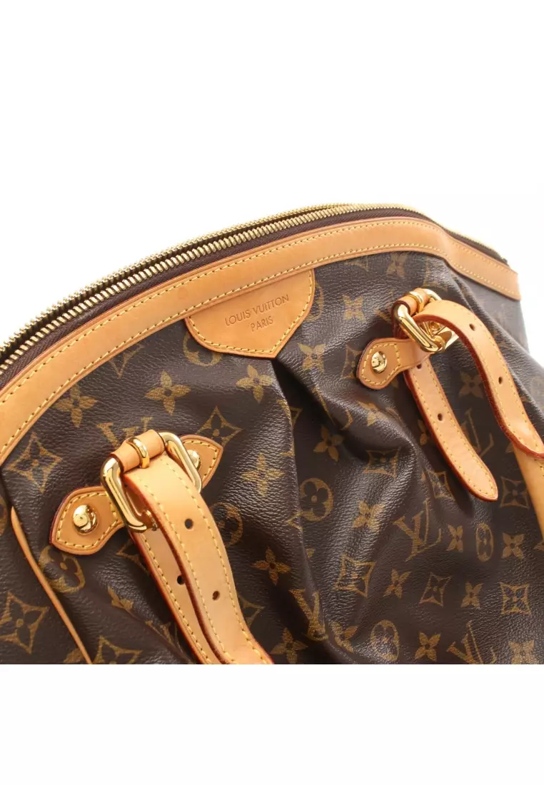 Louis Vuitton Pre loved Louis Vuitton Tivoli GM monogram