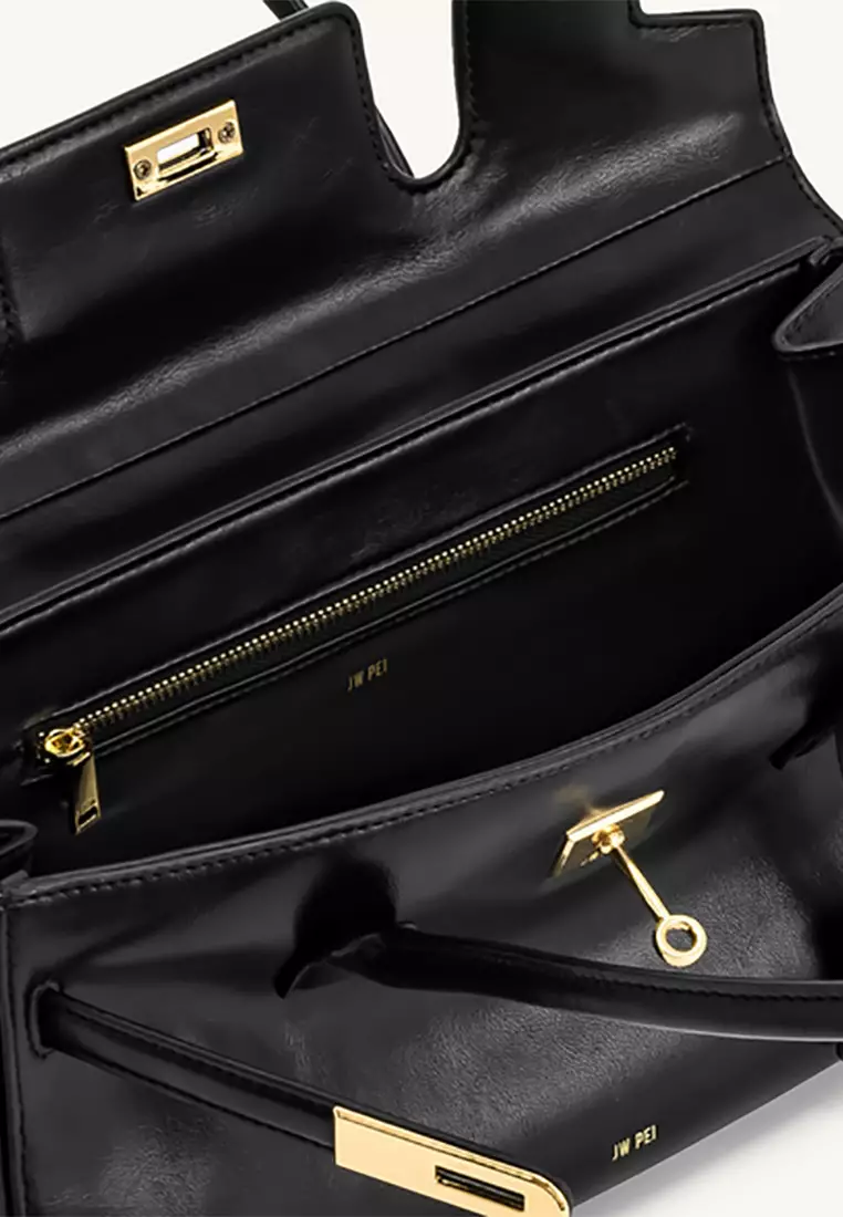 Yara Shoulder Bag - Black