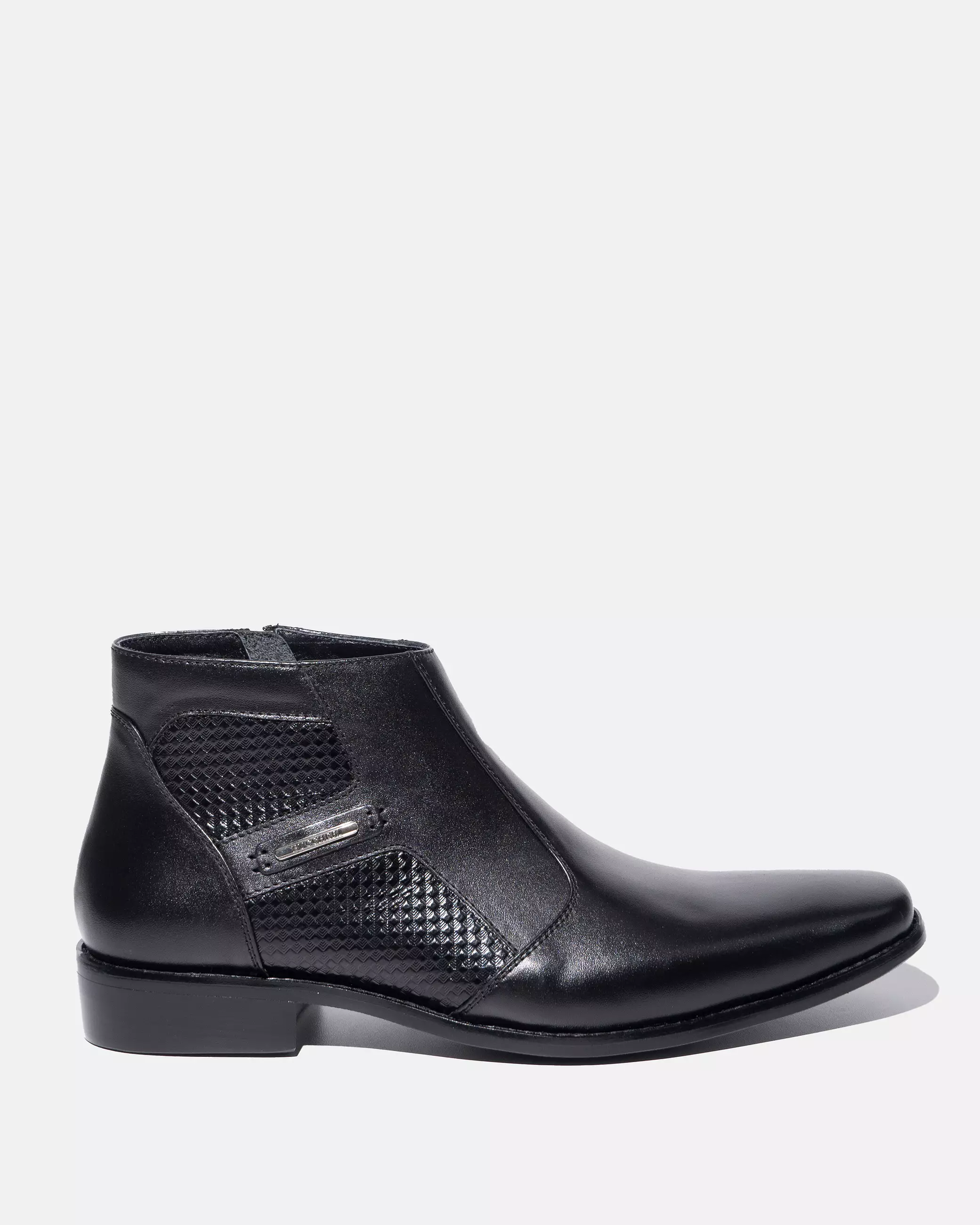 Buccheri Damia Boots Man Black