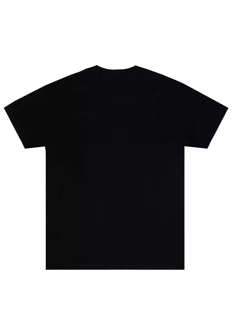 MTL69 Kaos Tshirt Pria Instacool Hatakana Box White Dateng Hitam