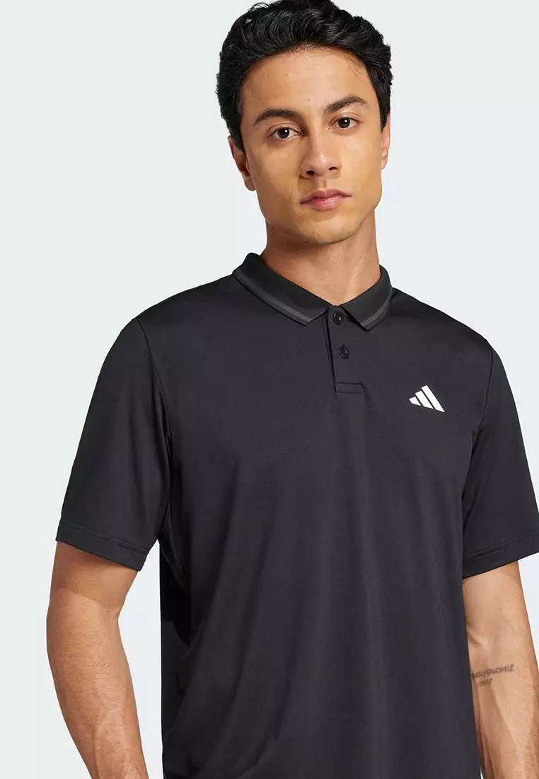 Club Tennis Climacool Piqué Polo Shirt