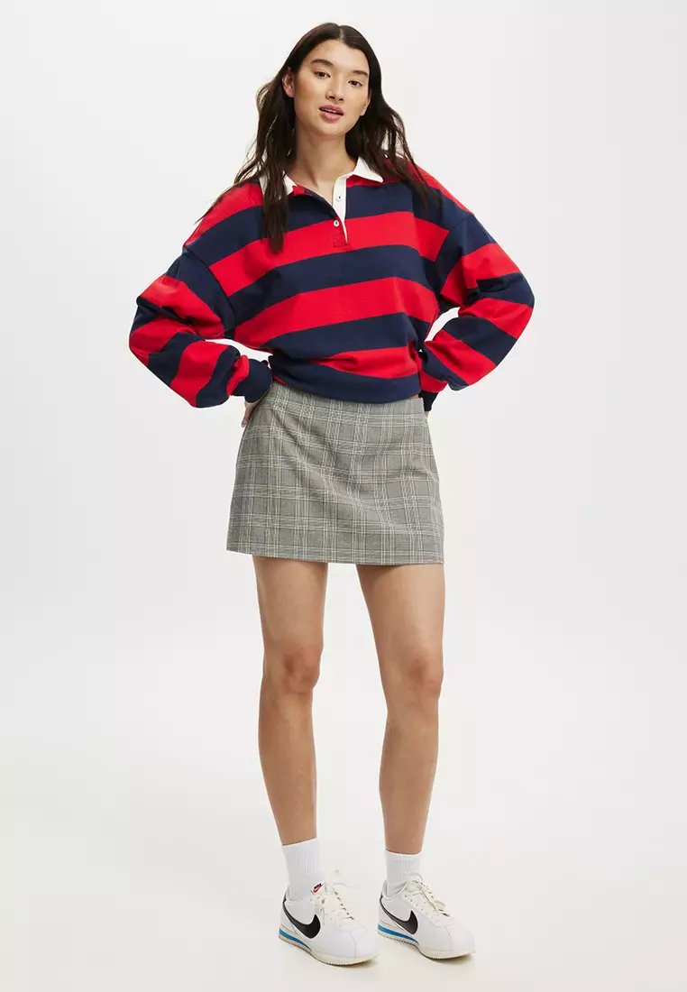 Harper Suiting Mini Skirt