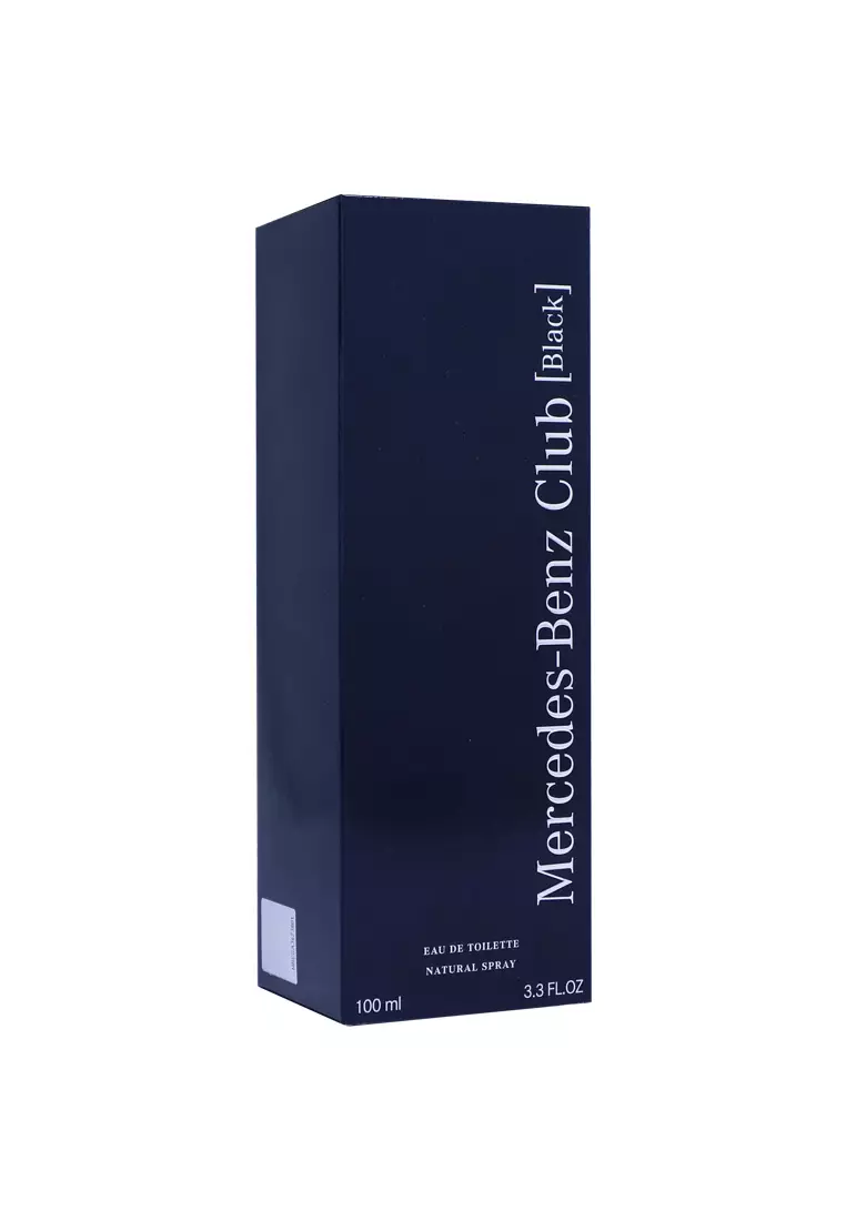 Mercedes Benz Mercedes Benz Club Black Men 100 ML