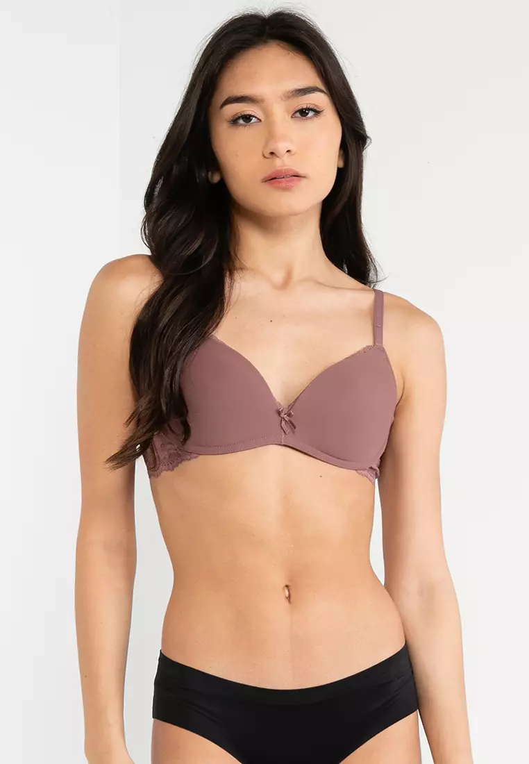 Cotton On Body Everyday Lace Wirefree Bra 2024, Buy Cotton On Body Online
