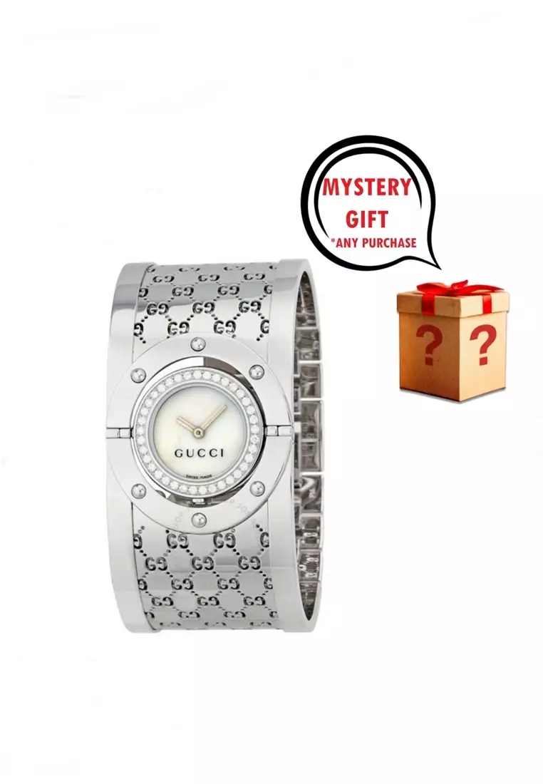 Buy Gucci Watches Online @ ZALORA Malaysia