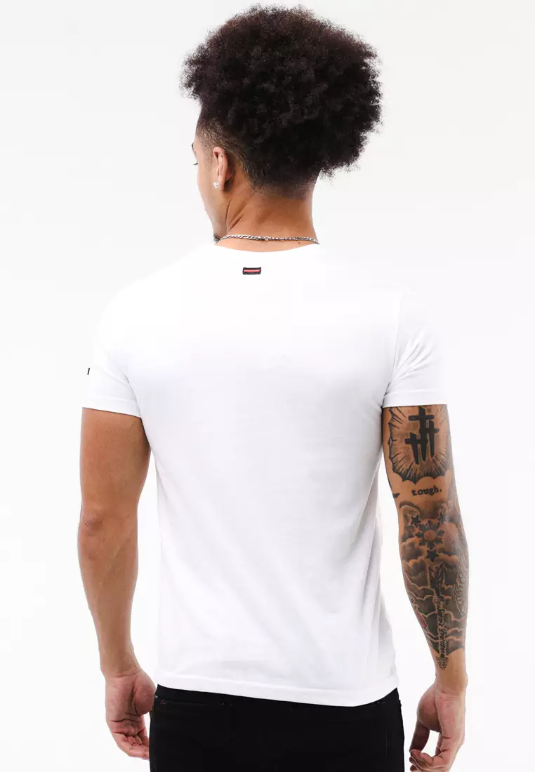 Round Neck Muscle Fit