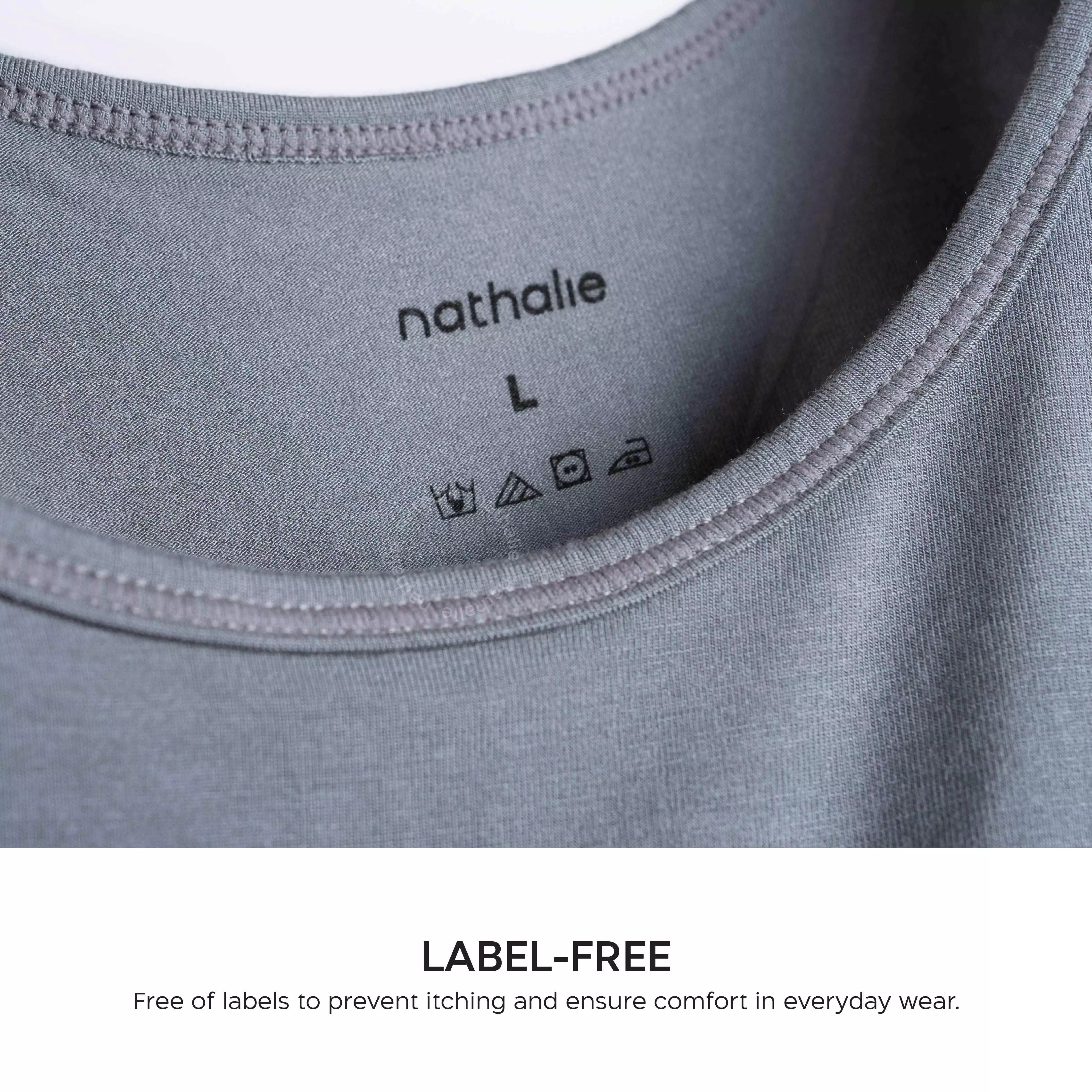 Nathalie Tank Top Tencel NTA 2093 - Pink