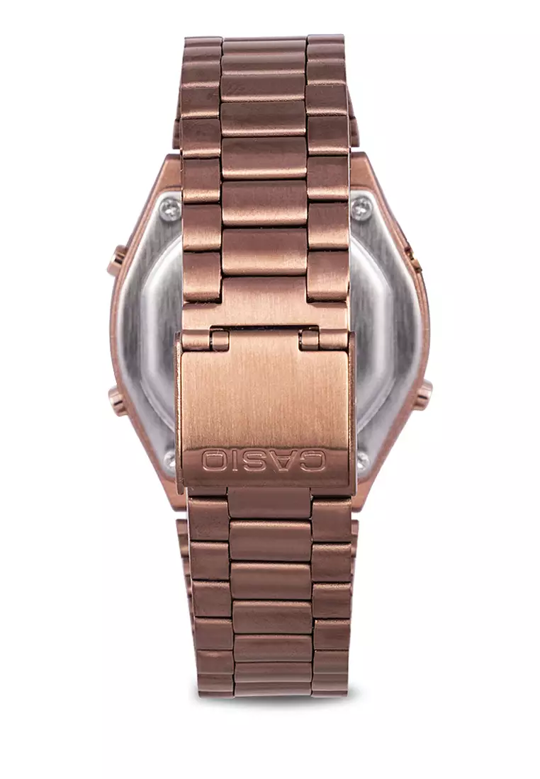 Digital Watch B640WCG-5DF