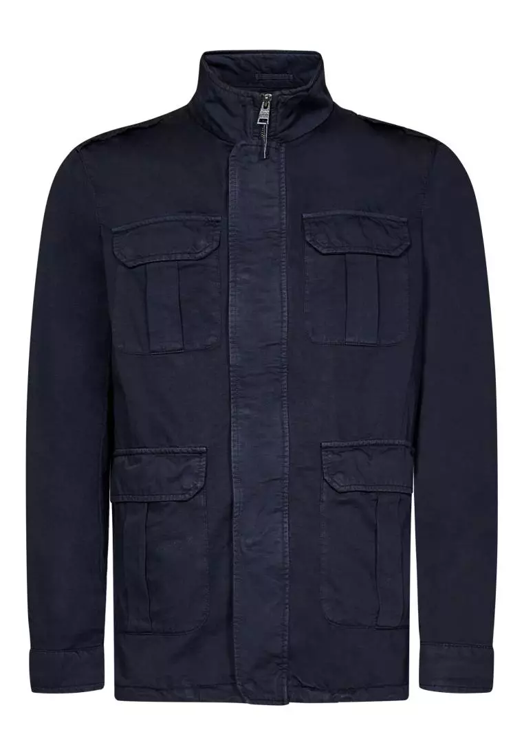 Men's herno coats sales