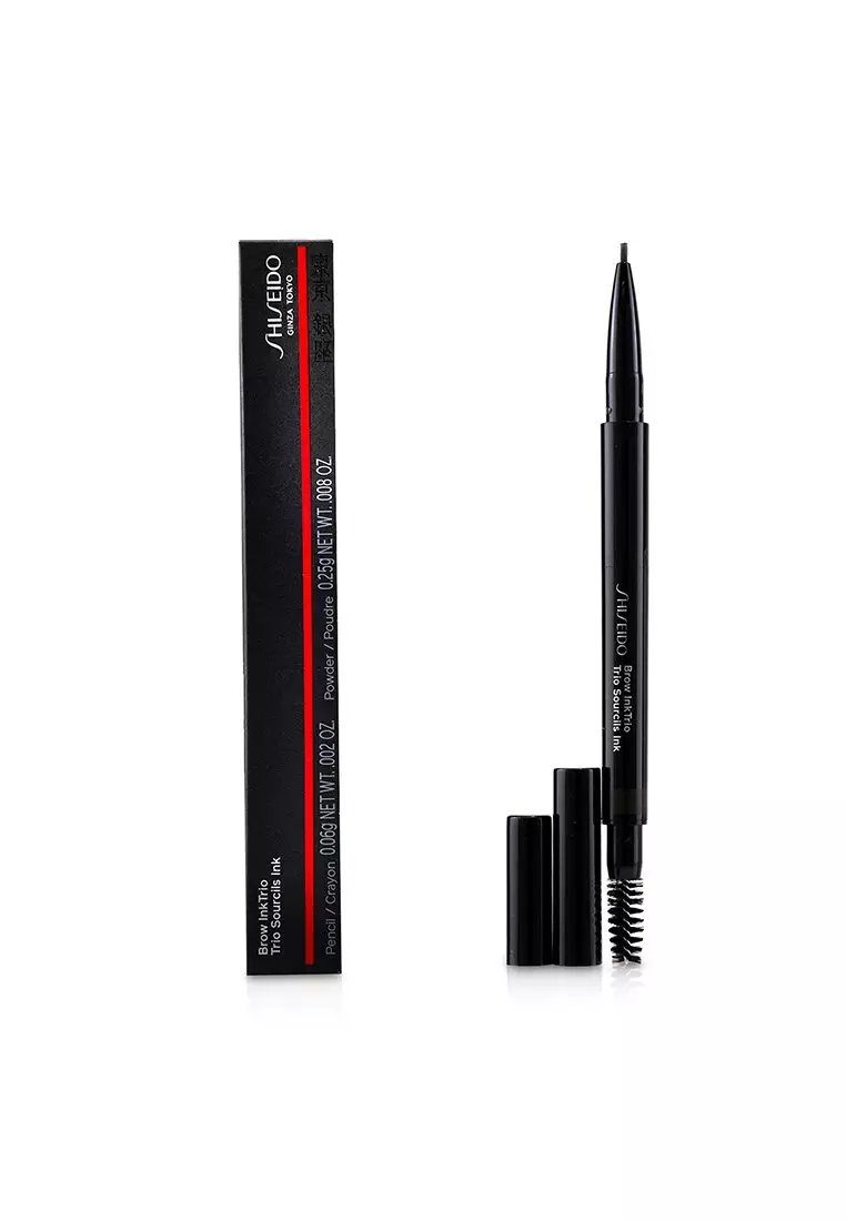 Discount on Shiseido  shoes - SKU: Shiseido - Brow Inktrio - # 04 Ebony 0.31g/0.01oz