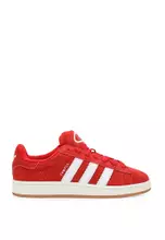 Red adidas sales sneakers womens