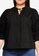 Vero Moda black Plus Size Rianne 3/4 Sleeves Blouse FB743AAAA97D6BGS_3