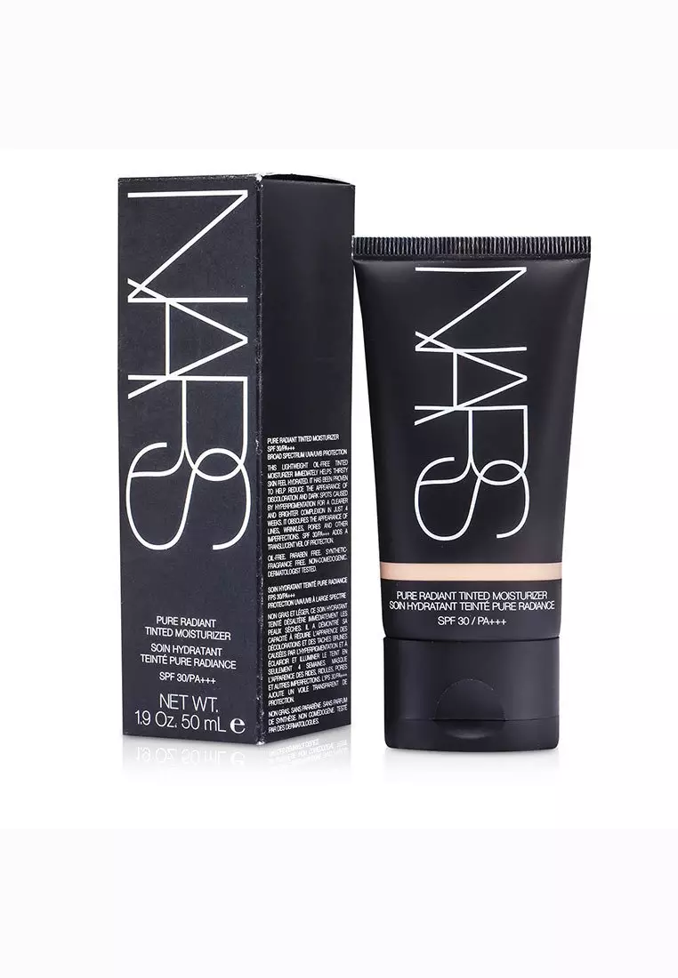 Buy NARS Nars - Pure Radiant Tinted Moisturizer Spf 30 - Groenland 50ml ...