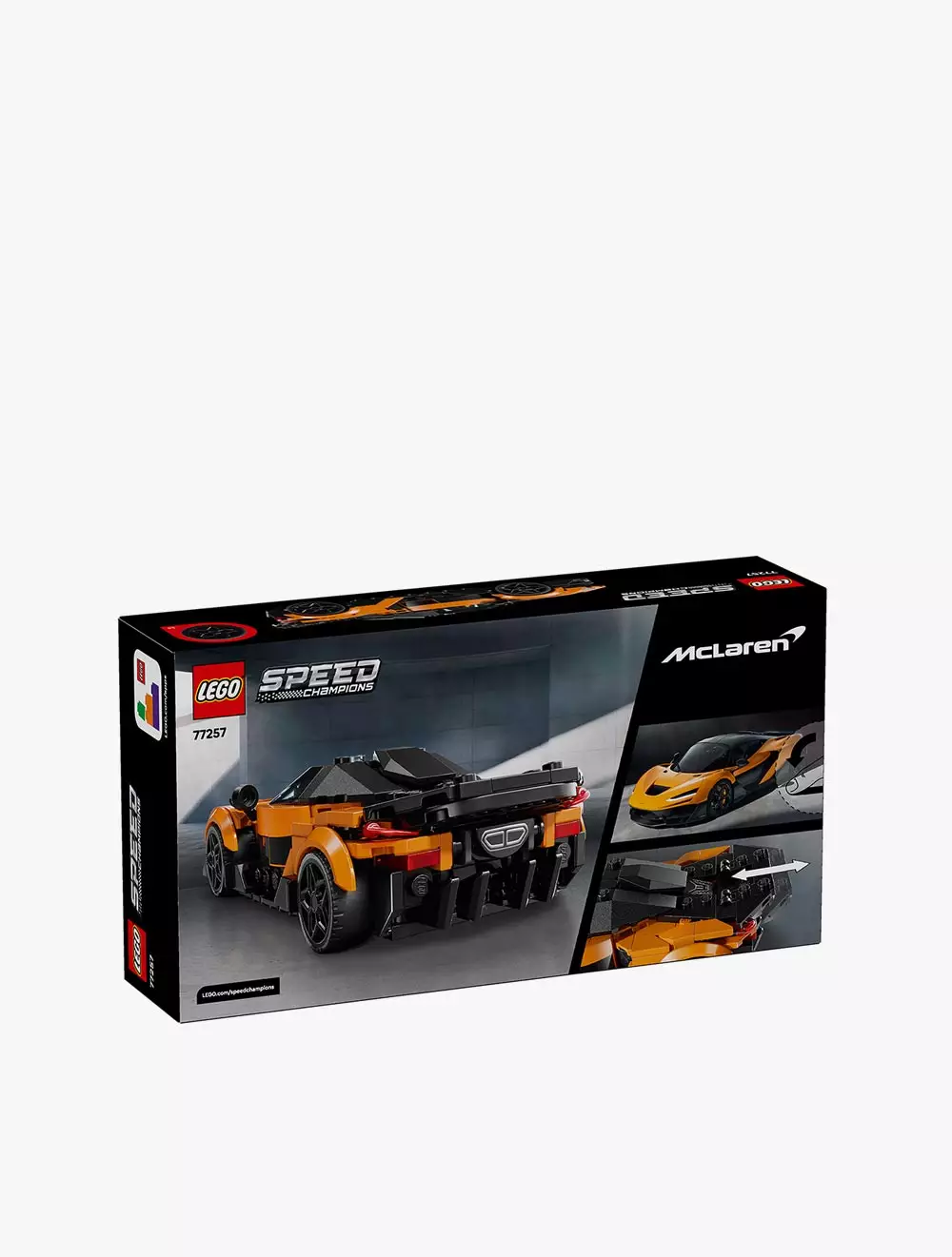 LEGO® Speed Champions McLaren W1 - 77257