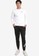 361° white Sports Life Sweatshirt A93FAAA2C6C35DGS_3